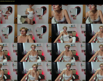 adeellee_ — 6 minute Chaturbate female cam show recording, 720p, May 21, 2024