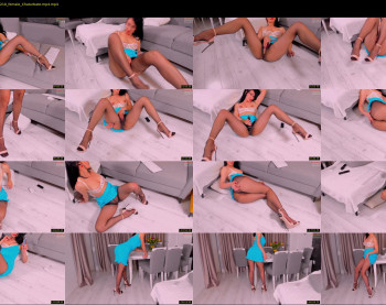 agatha_one — 120 minute Chaturbate female cam show recording, 720p, May 21, 2024