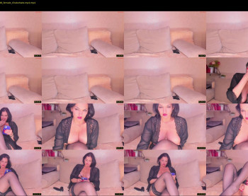 aizashake — 101 minute Chaturbate female cam show recording, 720p, May 21, 2024