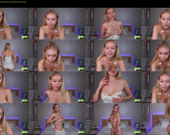 aleksa_cutie — 122 minute Chaturbate female cam show recording, 720p, May 21, 2024