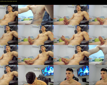 alexander__lips — 46 minute Chaturbate male cam show recording, 720p, May 21, 2024