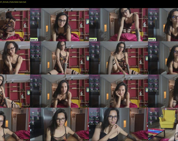 alice_bane — 121 minute Chaturbate female cam show recording, 720p, May 22, 2024