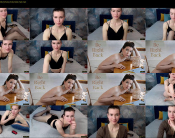 alicianoveli — 120 minute Chaturbate female cam show recording, 720p, May 21, 2024