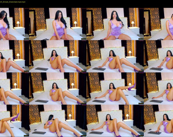 alliana_joy — 20 minute Chaturbate female cam show recording, 720p, May 21, 2024