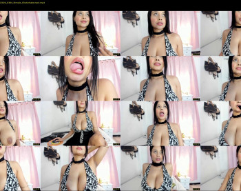 allie_bounceboobs_ — 47 minute Chaturbate female cam show recording, 720p, May 22, 2024