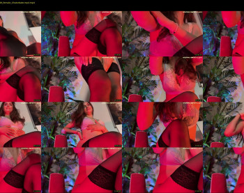 alliesynns — 16 minute Chaturbate female cam show recording, 720p, May 21, 2024
