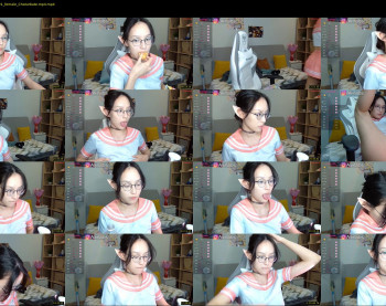 alllinaeve — 70 minute Chaturbate female cam show recording, 720p, May 21, 2024