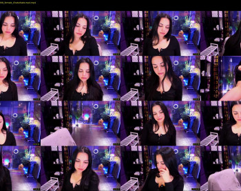 alma_pearl — 72 minute Chaturbate female cam show recording, 720p, May 21, 2024