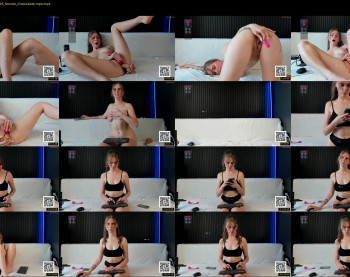 alyona_24 — 120 minute Chaturbate female cam show recording, 720p, May 21, 2024
