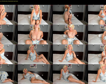 amanda___grey — 24 minute Chaturbate female cam show recording, 720p, May 21, 2024