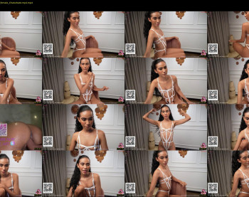 amnie_ — 30 minute Chaturbate female cam show recording, 720p, May 22, 2024
