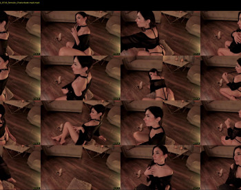 amyarmstrong — 60 minute Chaturbate female cam show recording, 720p, May 21, 2024