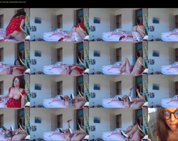 amysmilez — 14 minute Chaturbate female cam show recording, 480p, May 21, 2024