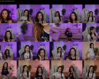 anabel054 — 120 minute Chaturbate female cam show recording, 720p, May 21, 2024