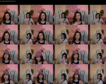anabel054 — 21 minute Chaturbate female cam show recording, 720p, May 21, 2024