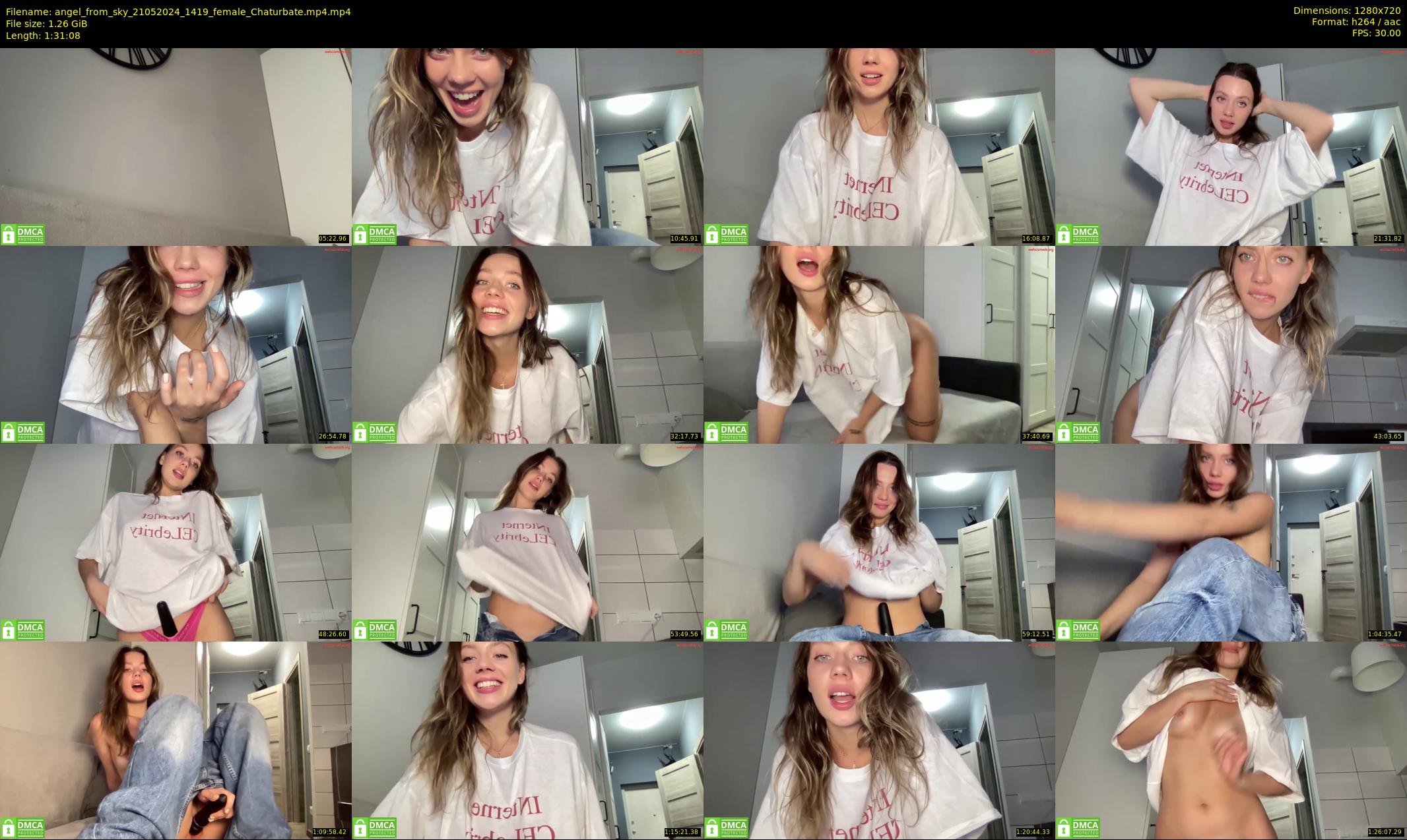 angel_from_sky — 92 minute Chaturbate female cam show recording, 720p, May 21, 2024