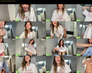 angel_from_sky — 92 minute Chaturbate female cam show recording, 720p, May 21, 2024