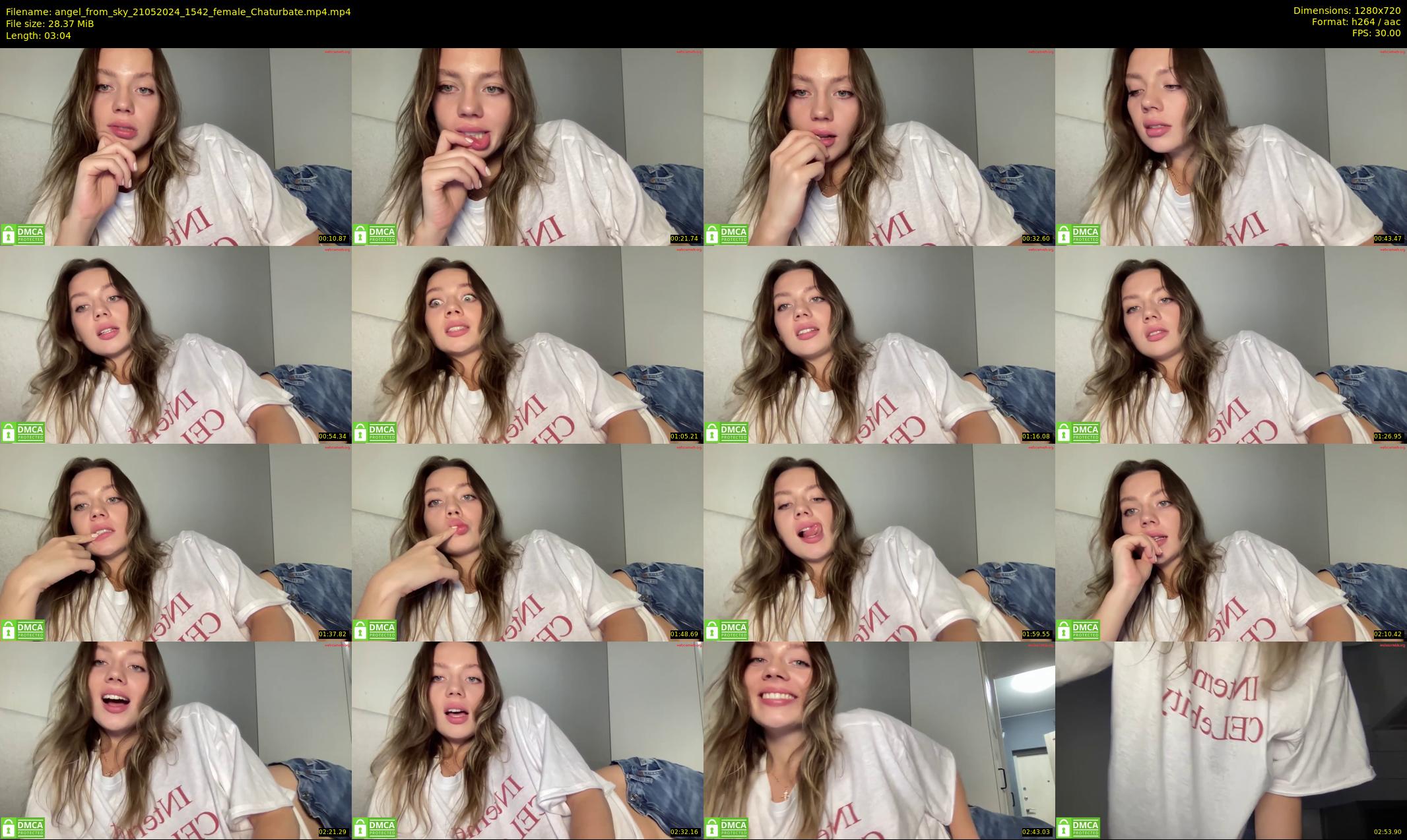 angel_from_sky — 4 minute Chaturbate female cam show recording, 720p, May 21, 2024