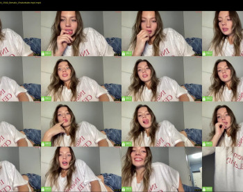 angel_from_sky — 4 minute Chaturbate female cam show recording, 720p, May 21, 2024