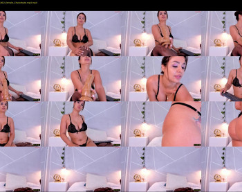 anna_joness — 4 minute Chaturbate female cam show recording, 720p, May 21, 2024