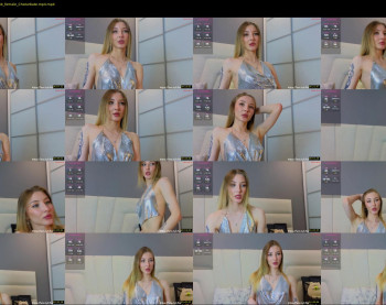 annie_f0x — 3 minute Chaturbate female cam show recording, 720p, May 21, 2024