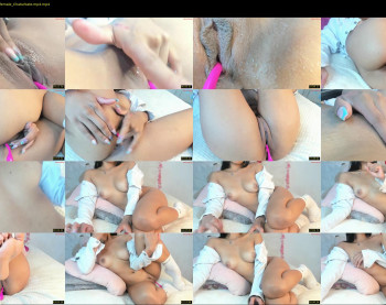 annigv — 58 minute Chaturbate female cam show recording, 720p, May 21, 2024