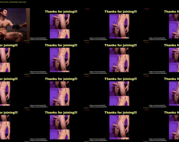 archimedes_ — 3 minute Chaturbate male cam show recording, 720p, May 22, 2024