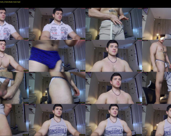 arilass — 105 minute Chaturbate male cam show recording, 720p, May 21, 2024