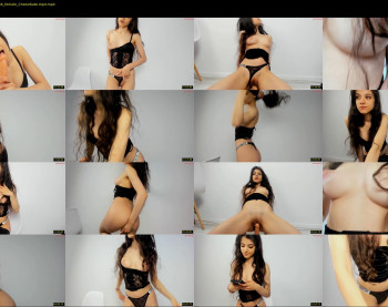babyaylin — 61 minute Chaturbate female cam show recording, 720p, May 21, 2024