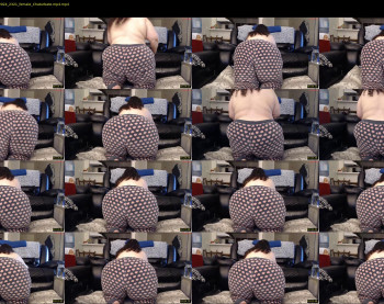 bbwmilfforcamfun — 5 minute Chaturbate female cam show recording, 720p, May 21, 2024