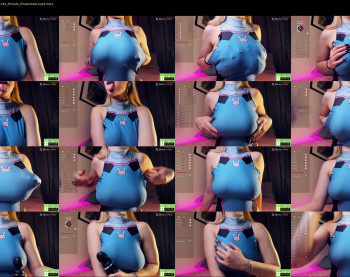beatrix_rina — 4 minute Chaturbate female cam show recording, 720p, May 21, 2024