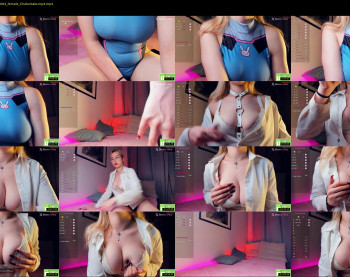 beatrix_rina — 121 minute Chaturbate female cam show recording, 720p, May 22, 2024