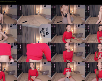 beckymadson — 38 minute Chaturbate female cam show recording, 720p, May 21, 2024