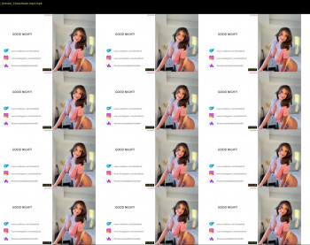 belaford — 4 minute Chaturbate female cam show recording, 720p, May 22, 2024