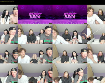 best_trip — 119 minute Chaturbate couple cam show recording, 720p, May 22, 2024