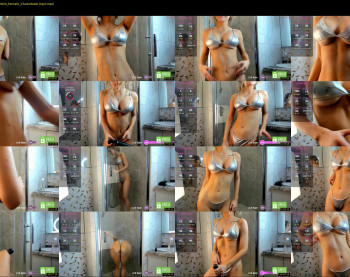beverlyvega — 79 minute Chaturbate couple cam show recording, 720p, May 21, 2024