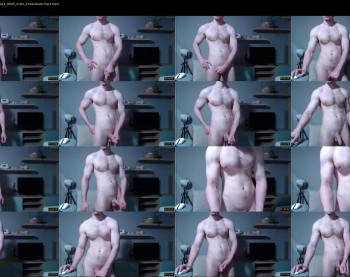big_nick_for_you_ — 5 minute Chaturbate male cam show recording, 720p, May 22, 2024