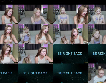 bjliki — 121 minute Chaturbate couple cam show recording, 720p, May 21, 2024