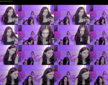 bjliki — 4 minute Chaturbate couple cam show recording, 720p, May 21, 2024