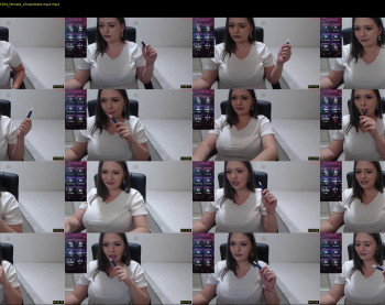 blue_eyes96 — 6 minute Chaturbate female cam show recording, 720p, May 21, 2024