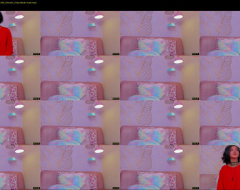 bonniecute_ — 18 minute Chaturbate female cam show recording, 720p, May 21, 2024