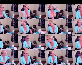 britishladya — 39 minute Chaturbate female cam show recording, 720p, May 21, 2024