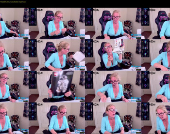 britishladya — 50 minute Chaturbate female cam show recording, 720p, May 21, 2024