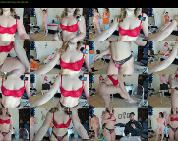 brooklyn_shai — 120 minute Chaturbate couple cam show recording, 720p, May 21, 2024
