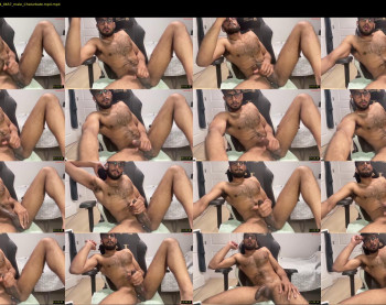 brownboy6999 — 18 minute Chaturbate male cam show recording, 720p, May 21, 2024