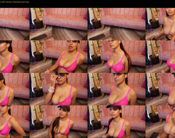 bunnycute_shy — 121 minute Chaturbate female cam show recording, 720p, May 21, 2024