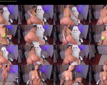 channel_kox — 28 minute Chaturbate female cam show recording, 720p, May 21, 2024