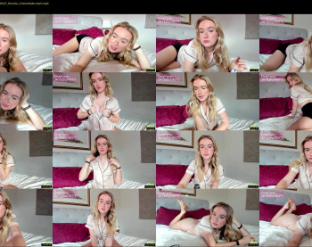 clairebabyy1 — 120 minute Chaturbate female cam show recording, 720p, May 21, 2024