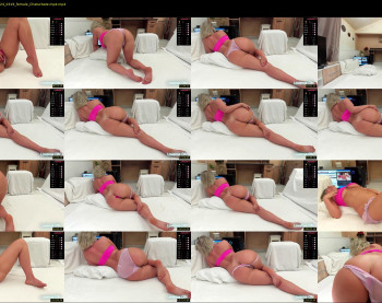 classy_medeeea — 106 minute Chaturbate female cam show recording, 720p, May 22, 2024