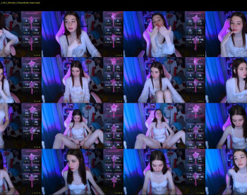 coddleweeper — 99 minute Chaturbate female cam show recording, 720p, May 21, 2024